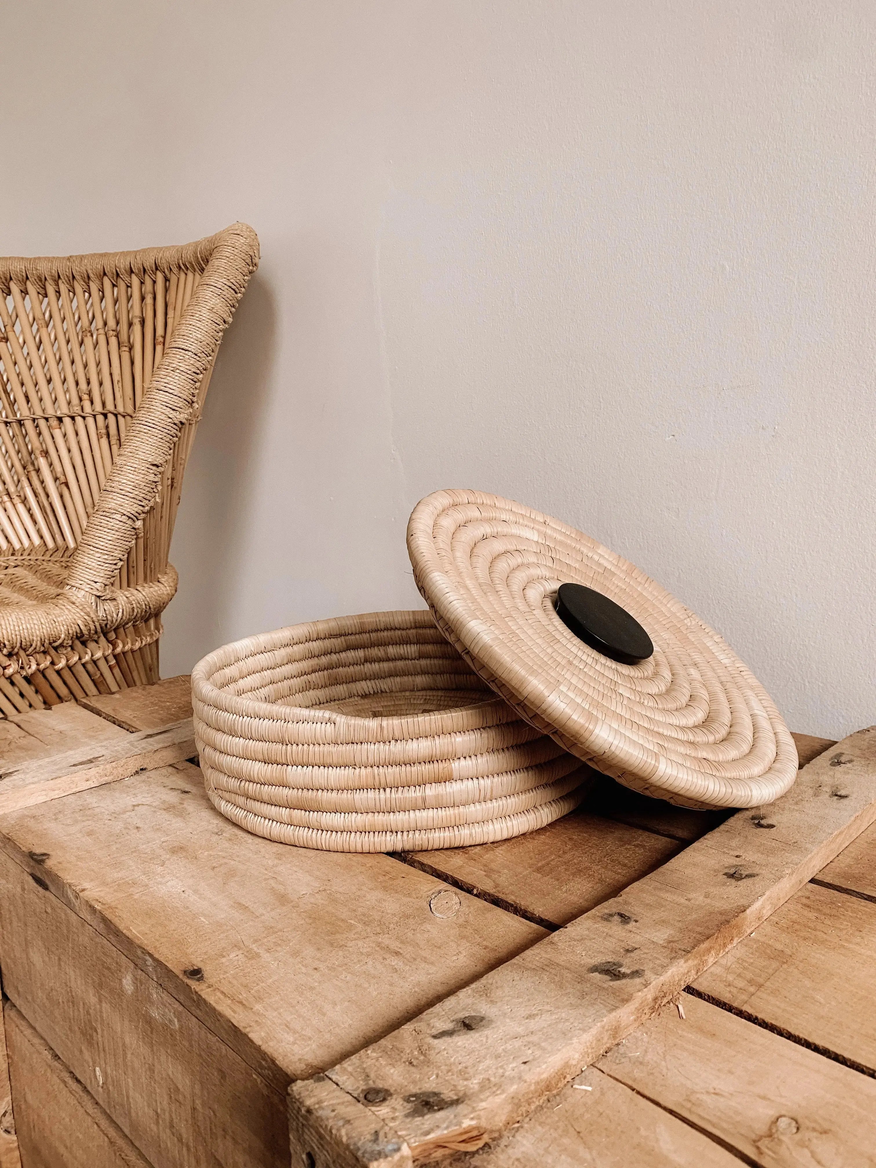 Trays Mambo Baskets