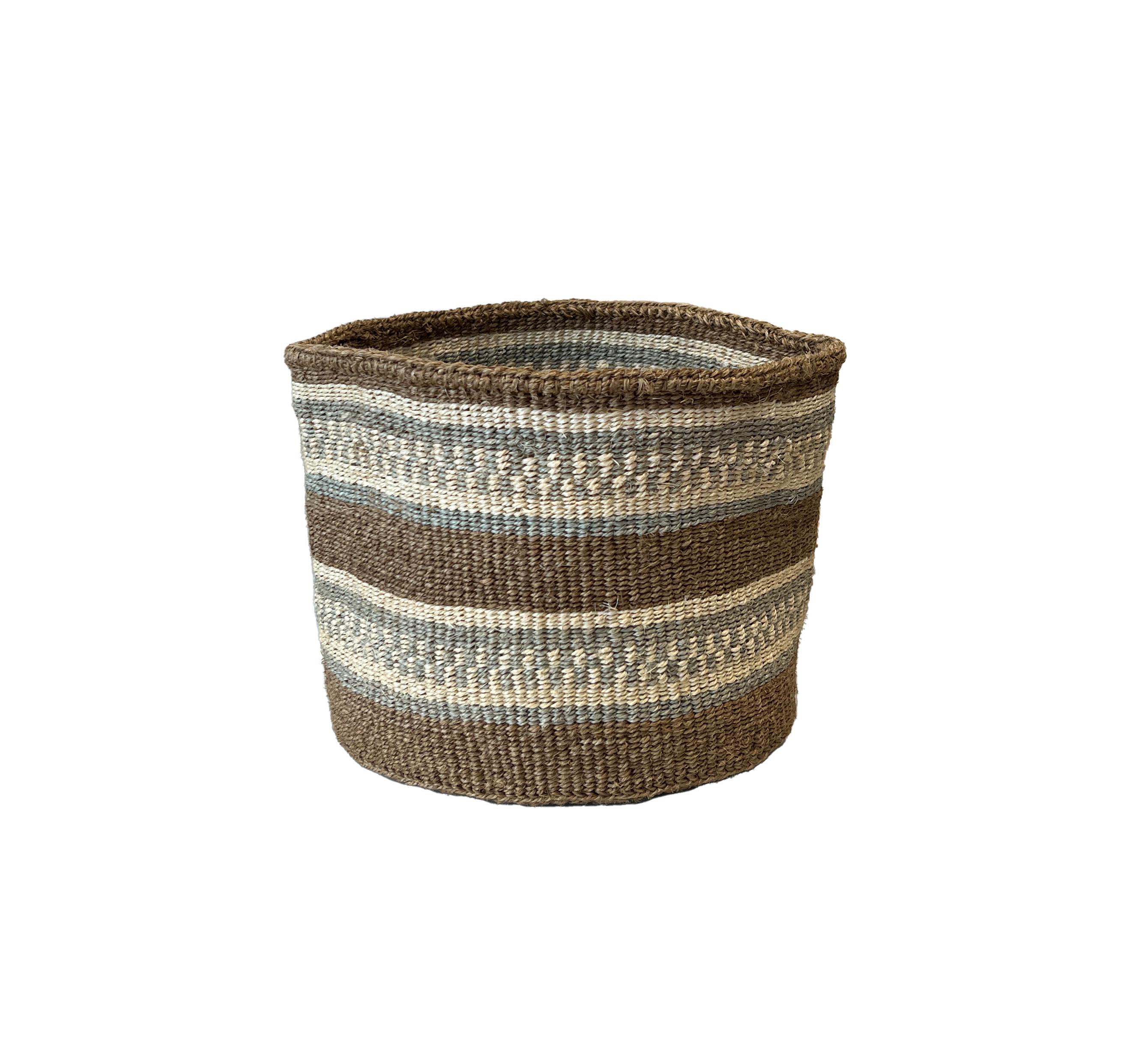 Kigiriki Grey Mambo Baskets