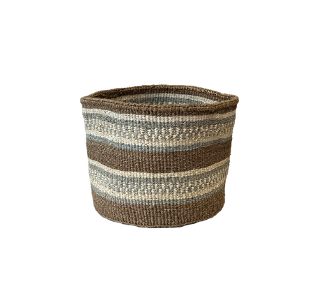 Kigiriki Grey Mambo Baskets