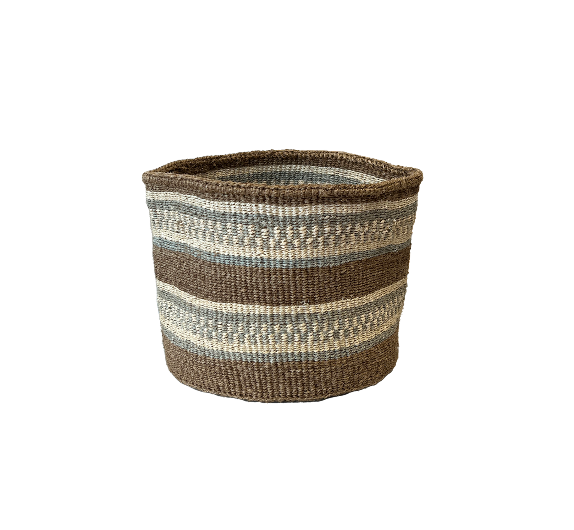 Kigiriki Grey Mambo Baskets