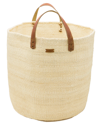 Malaika with Handles Mambo Baskets