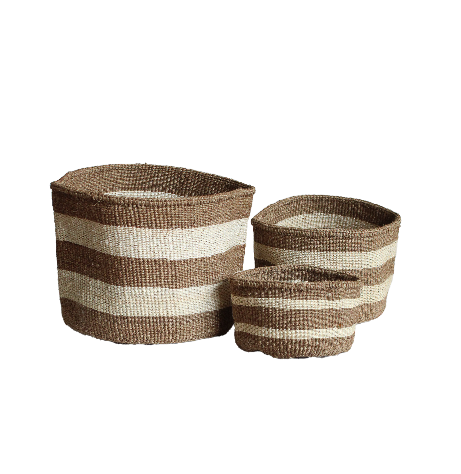 Nuru Mambo Baskets