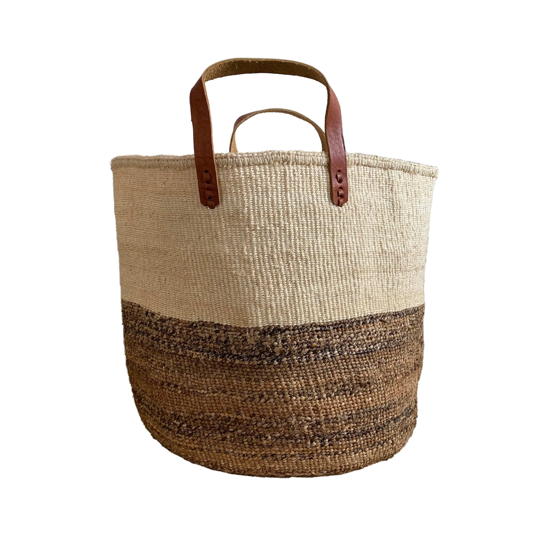 Shamba with Handles Mambo Baskets