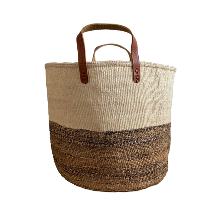 Shamba with Handles Mambo Baskets