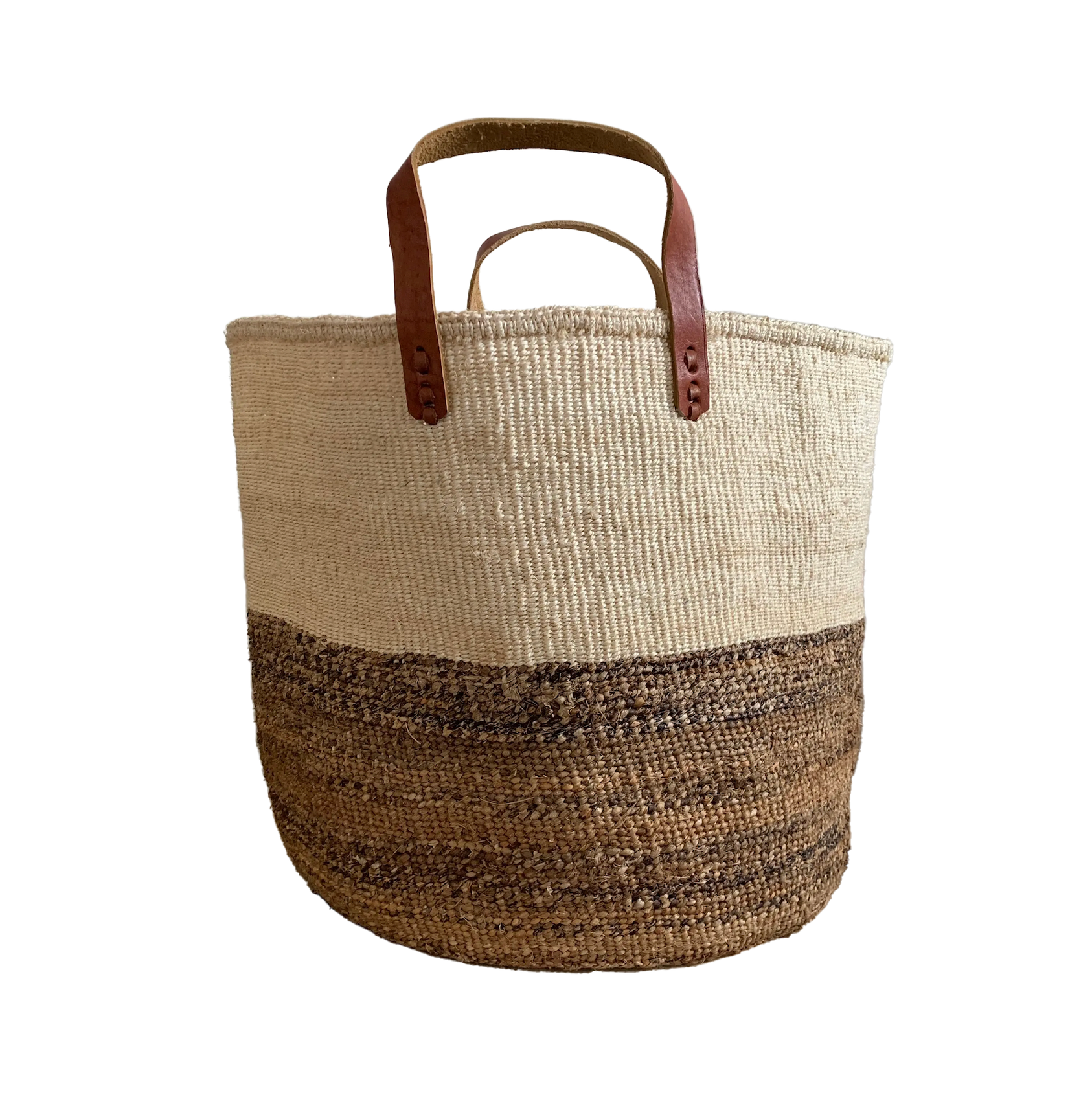 Shamba with Handles Mambo Baskets