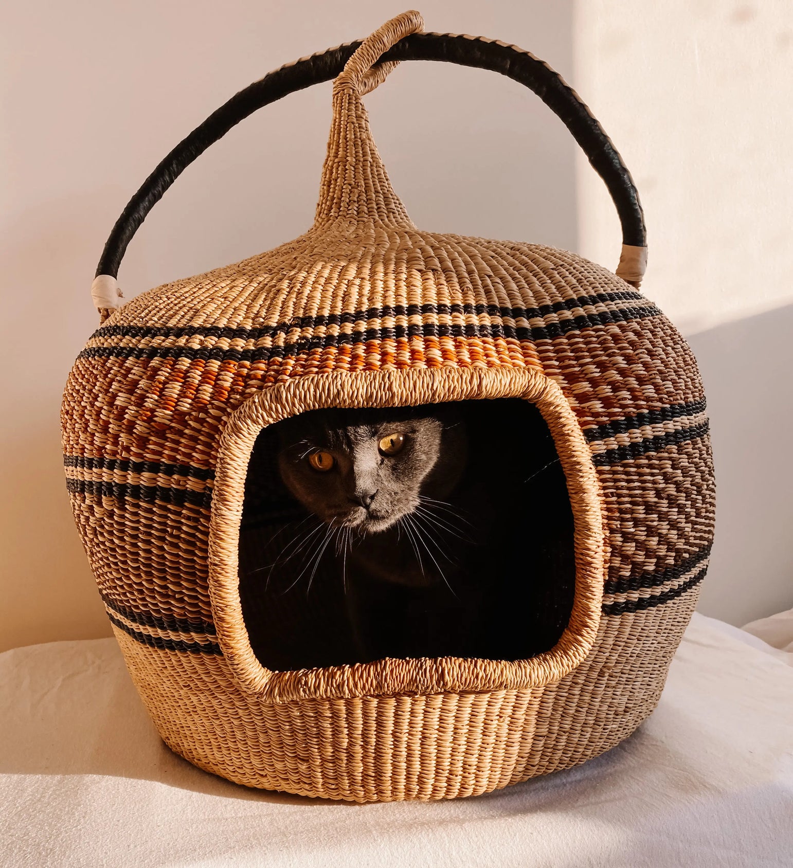 Chateau no. 1 Mambo Baskets