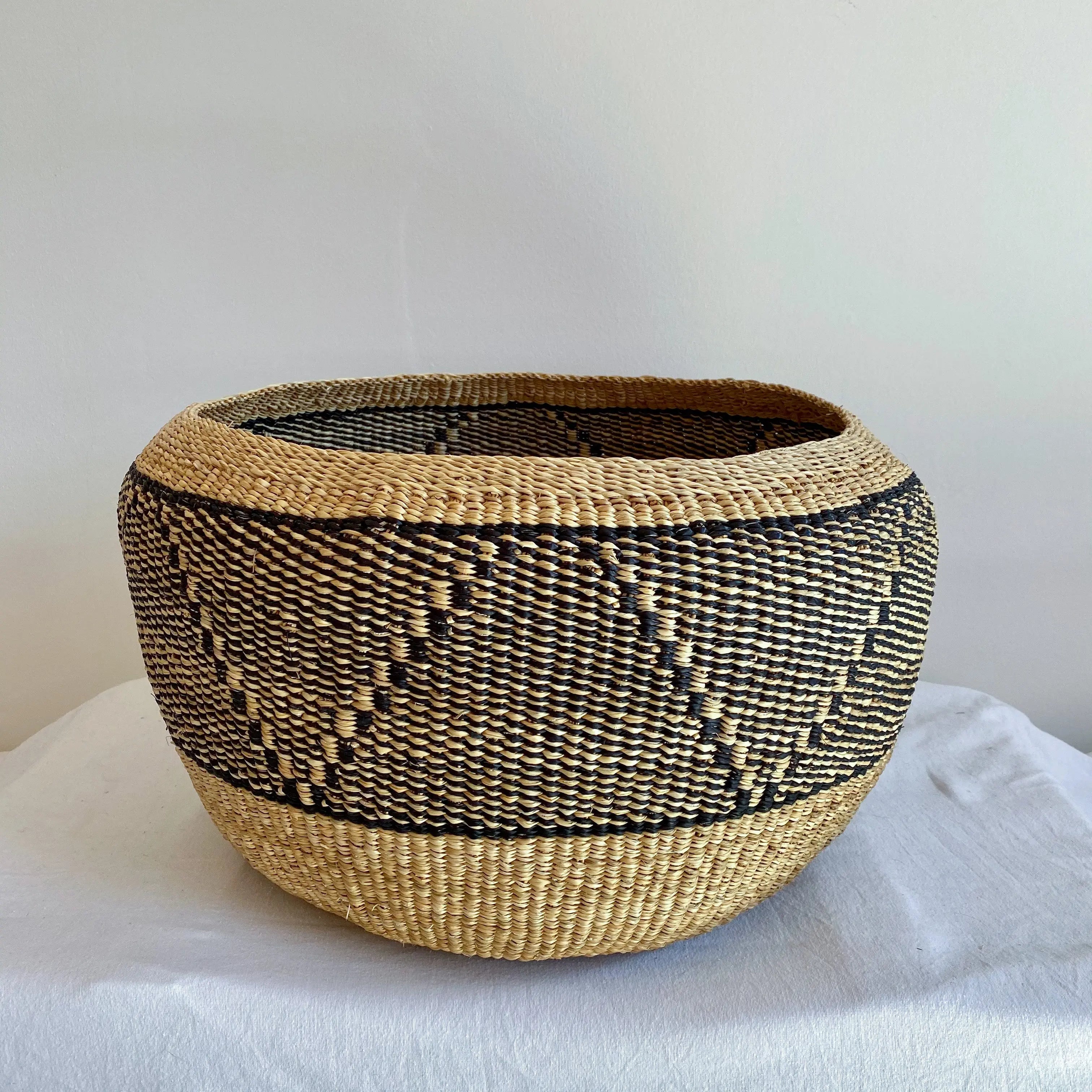 Chunky bowl no. 1 Mambo Baskets