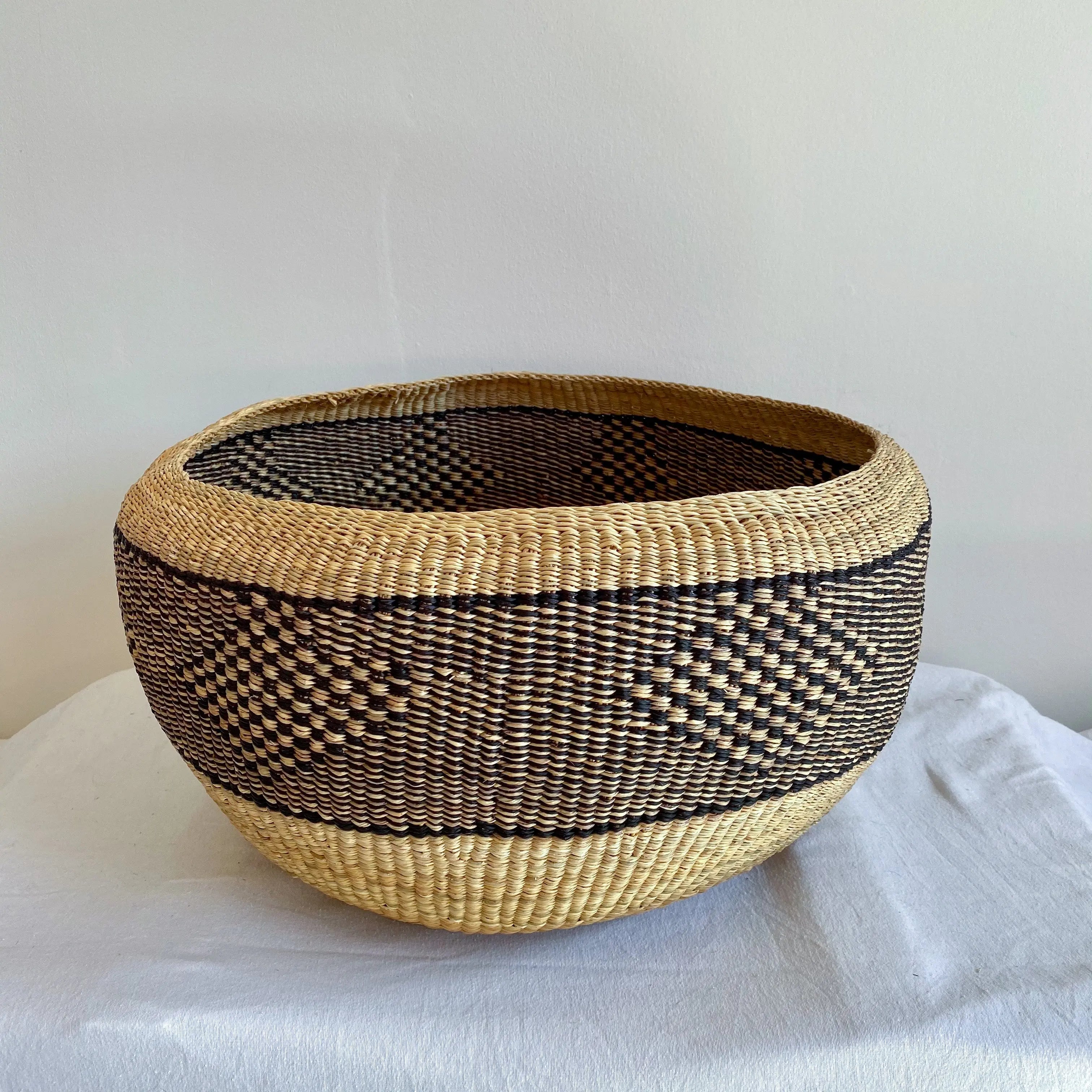 Chunky bowl no. 2 Mambo Baskets