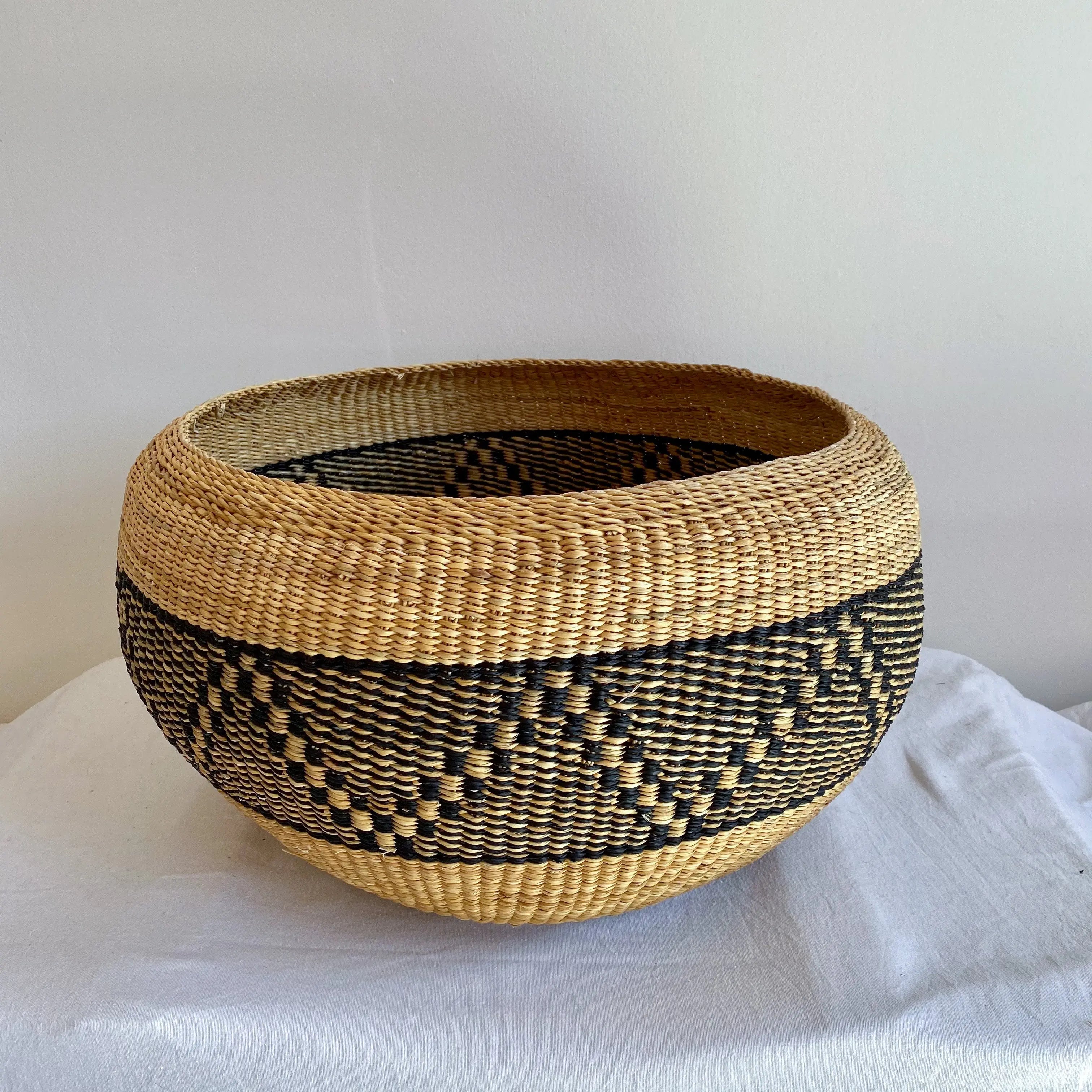 Chunky bowl no. 3 Mambo Baskets