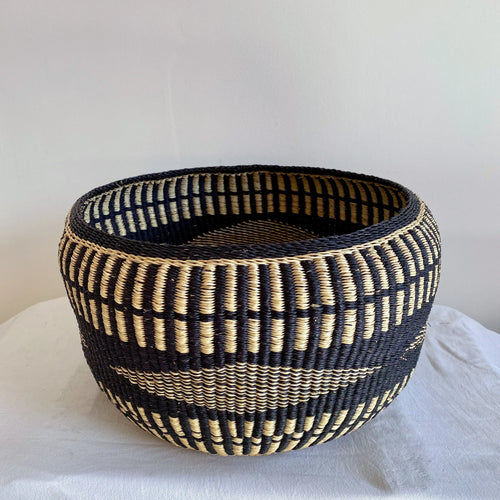 Chunky bowl no. 4 Mambo Baskets