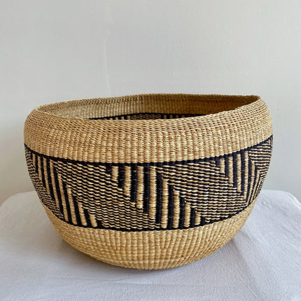 Chunky bowl no. 5 Mambo Baskets