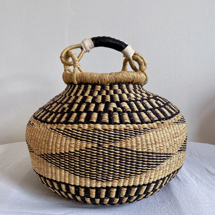 Deco pot no. 1 Mambo Baskets