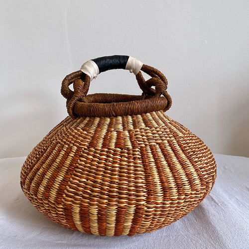 Deco pot no. 3 Mambo Baskets