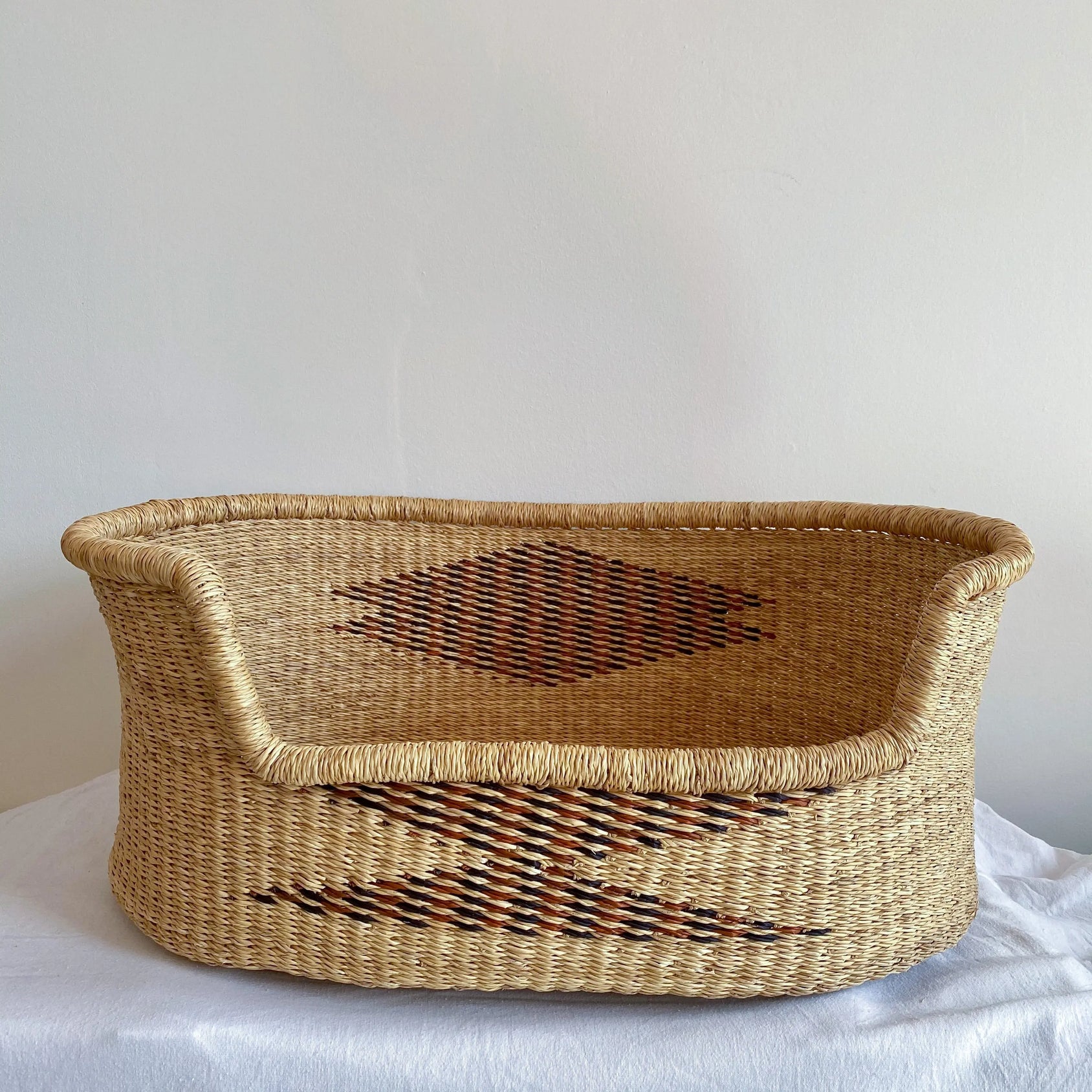 Dog Bed M no. 3 Mambo Baskets