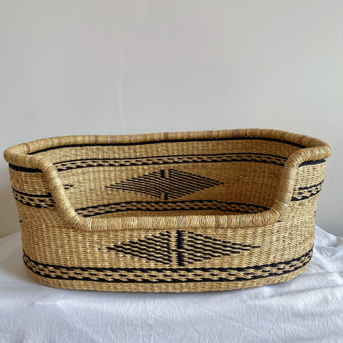 Dog Bed M no. 4 Mambo Baskets