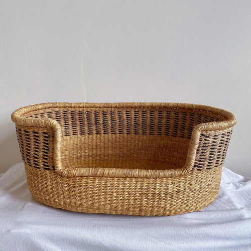 Dog Bed S no. 2 Mambo Baskets