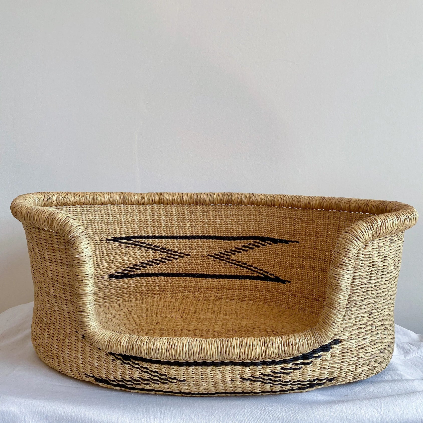 Dog Bed S no. 3 Mambo Baskets