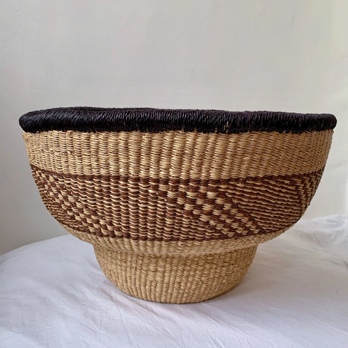 Drum basket L no. 4 Mambo Baskets