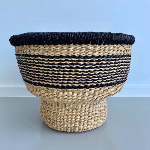 Drum basket S no. 4 Mambo Baskets