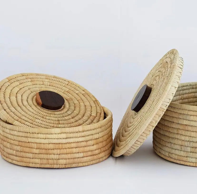 Medium cylinder Mambo Baskets