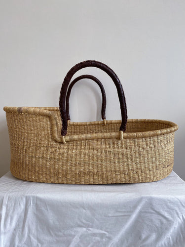 Moses basket natural Mambo Baskets