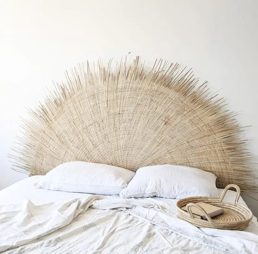 SUNRISE bedframe Mambo Baskets