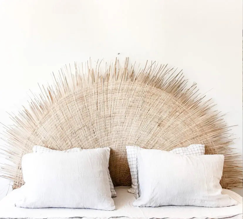 SUNRISE bedframe Mambo Baskets