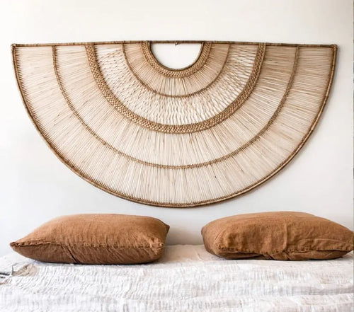 SUNSET bedframe Mambo Baskets