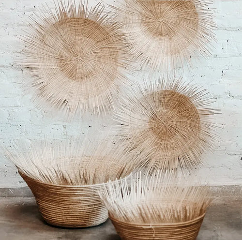 Sun Circle S Mambo Baskets