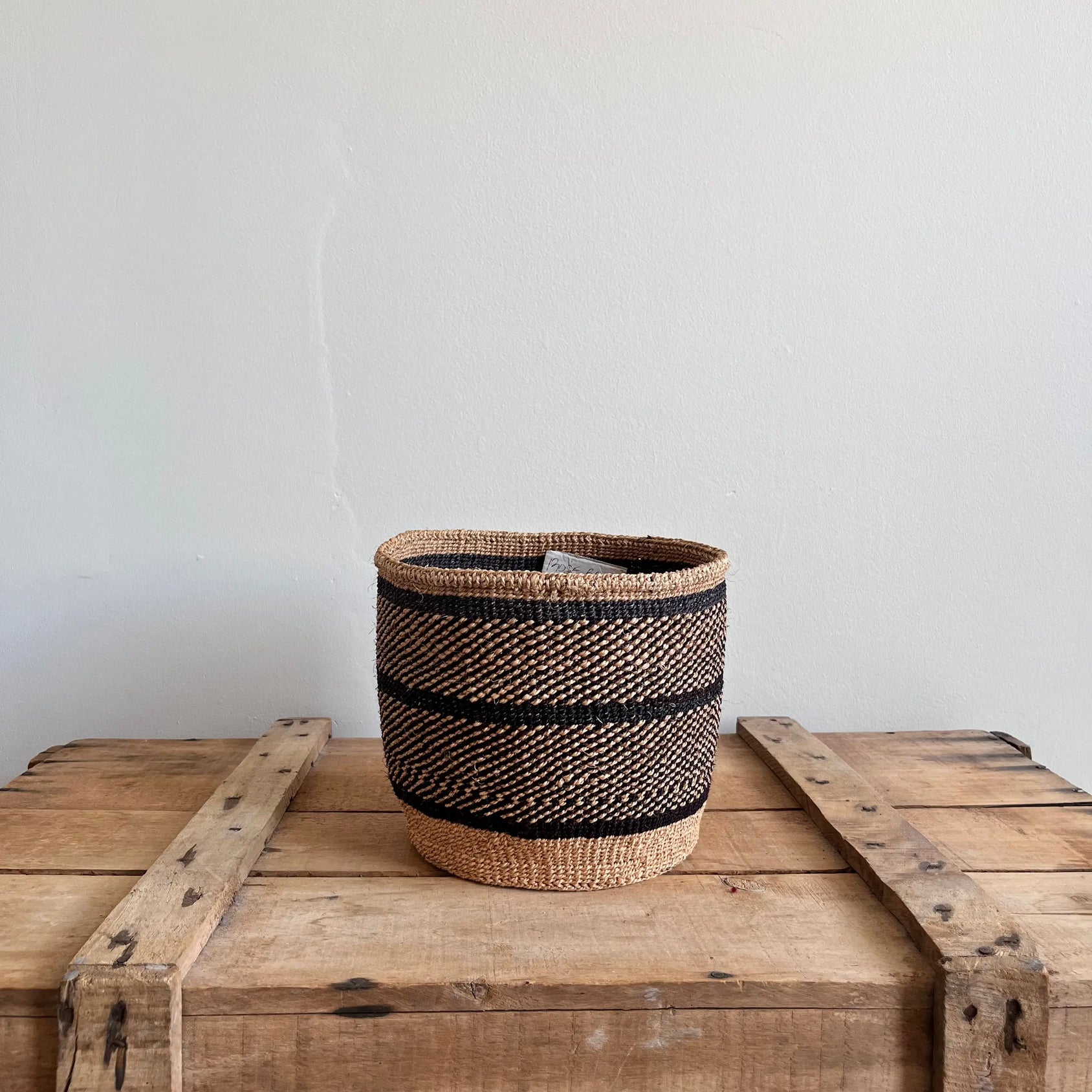 Traditional Taita basket S No. 3 Mambo Baskets