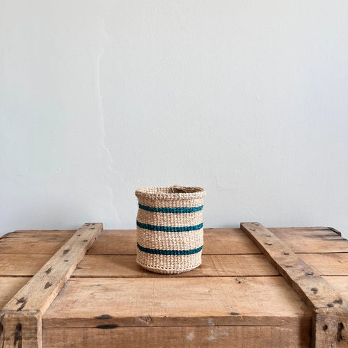 Traditional Taita basket XS No. 1 Mambo Baskets