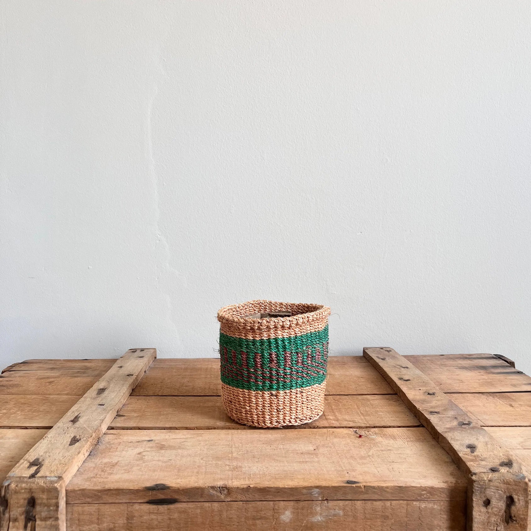 Traditional Taita basket XS No. 3 Mambo Baskets