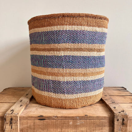 Traditional Taita basket XXL No. 3 Mambo Baskets