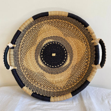 Wall hanging - Tray No. 1 Mambo Baskets