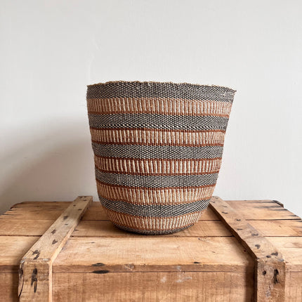 Fine Weave Taita Basket Watamu XL Mambo Baskets