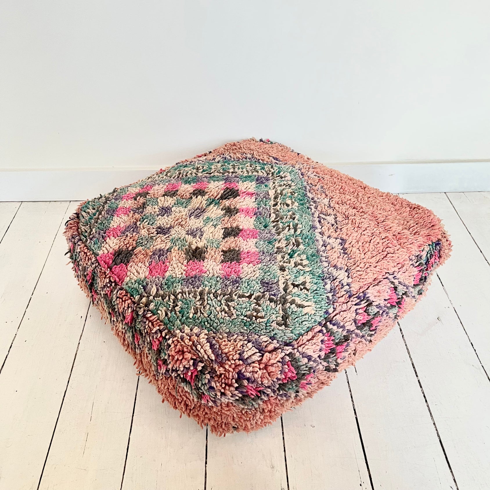 Berber Pouf Agafay Mambo Baskets