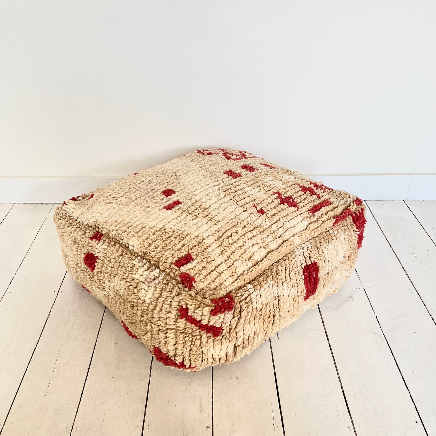 Berber Pouf Fes Mambo Baskets