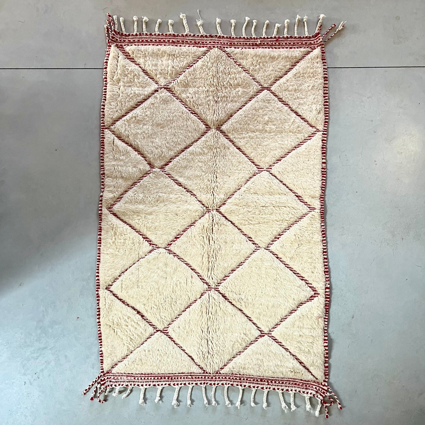 Berber Carpet Safi Medium MAMBO